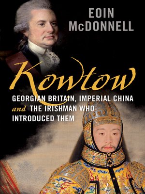 cover image of Kowtow